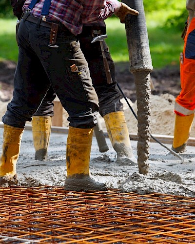 Beton işləri